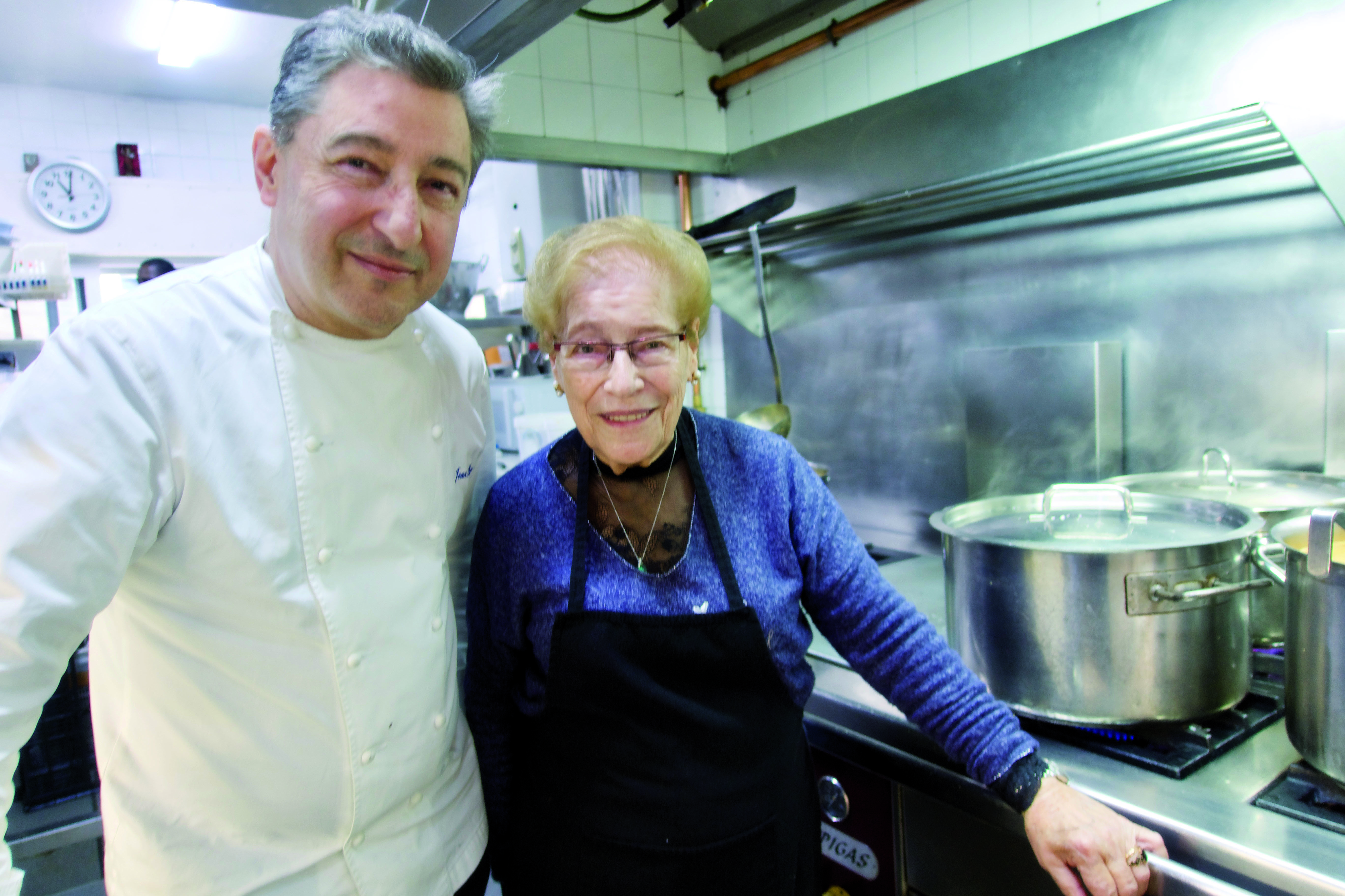 Montserrat Fontané i  Joan Roca