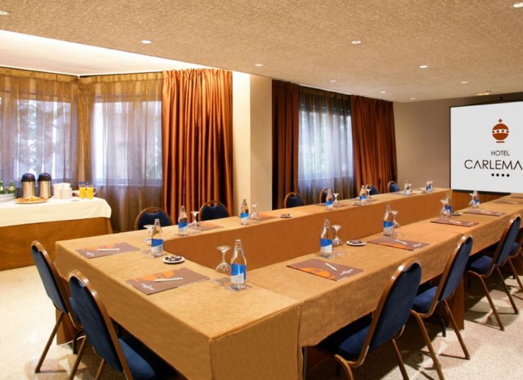 Hotel Carlemany Hotel Carlemany