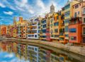casas del onyar en girona cataluna casas del onyar en girona cataluna