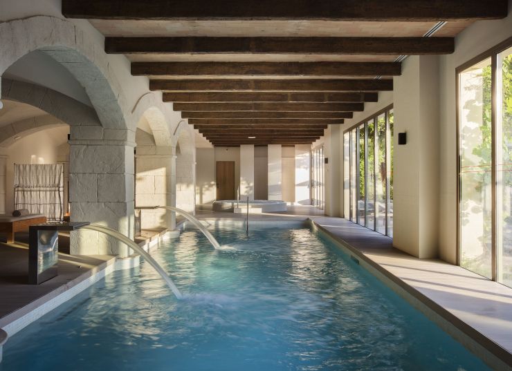 Hotel Perelada. Wine Spa. Hotel Perelada. Wine Spa.