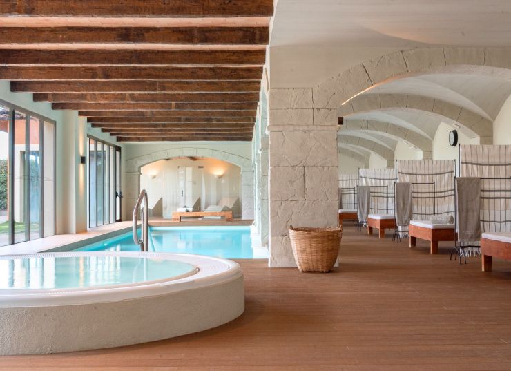 Hotel Perelada. Wine Spa. Hotel Perelada. Wine Spa.