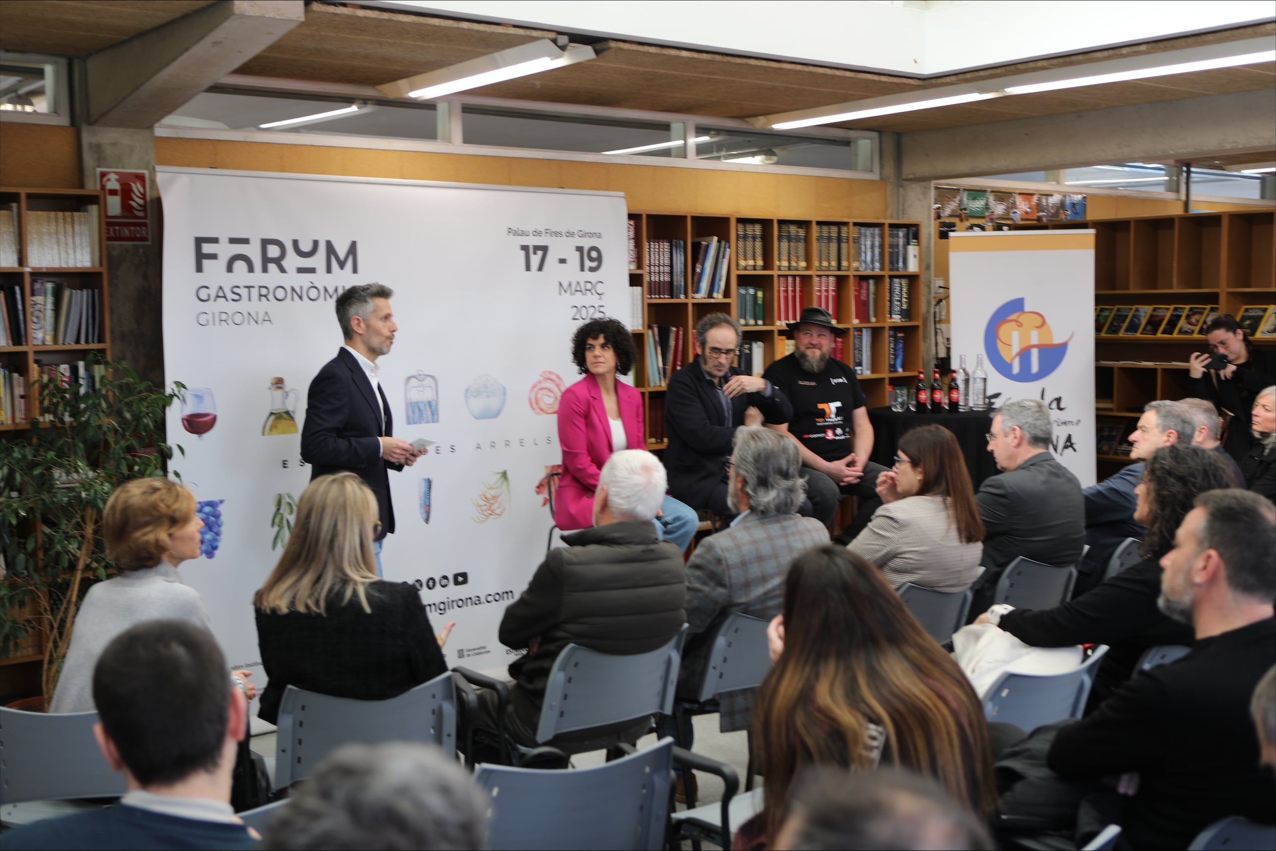  Fòrum Gastronòmic Girona 2025