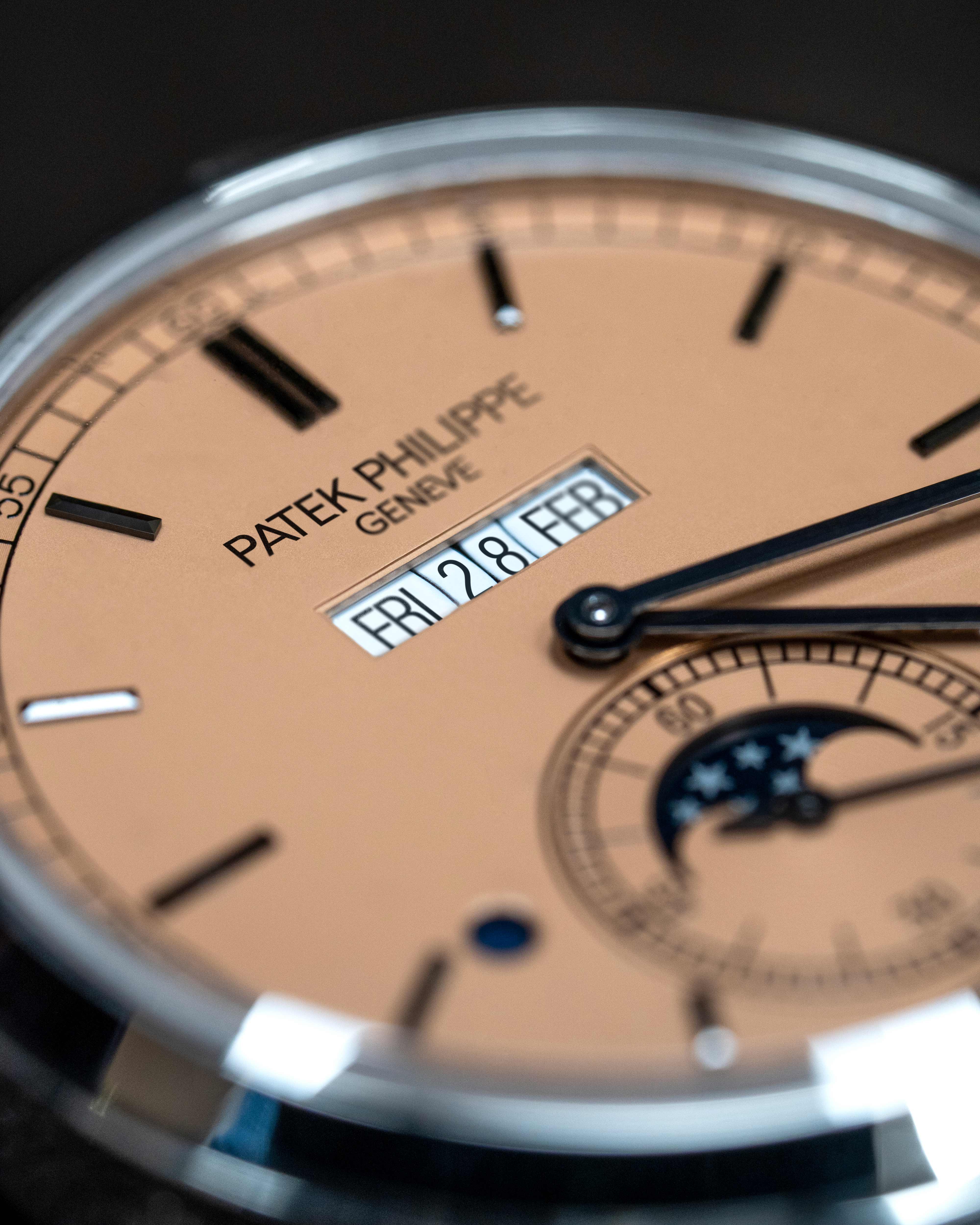 QUERA organitza un exclusiu esdeveniment amb Patek Philippe sobre aquesta complicació