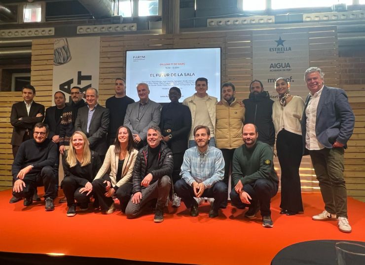 El Futur de la Sala Fòrum Gastronomic Girona