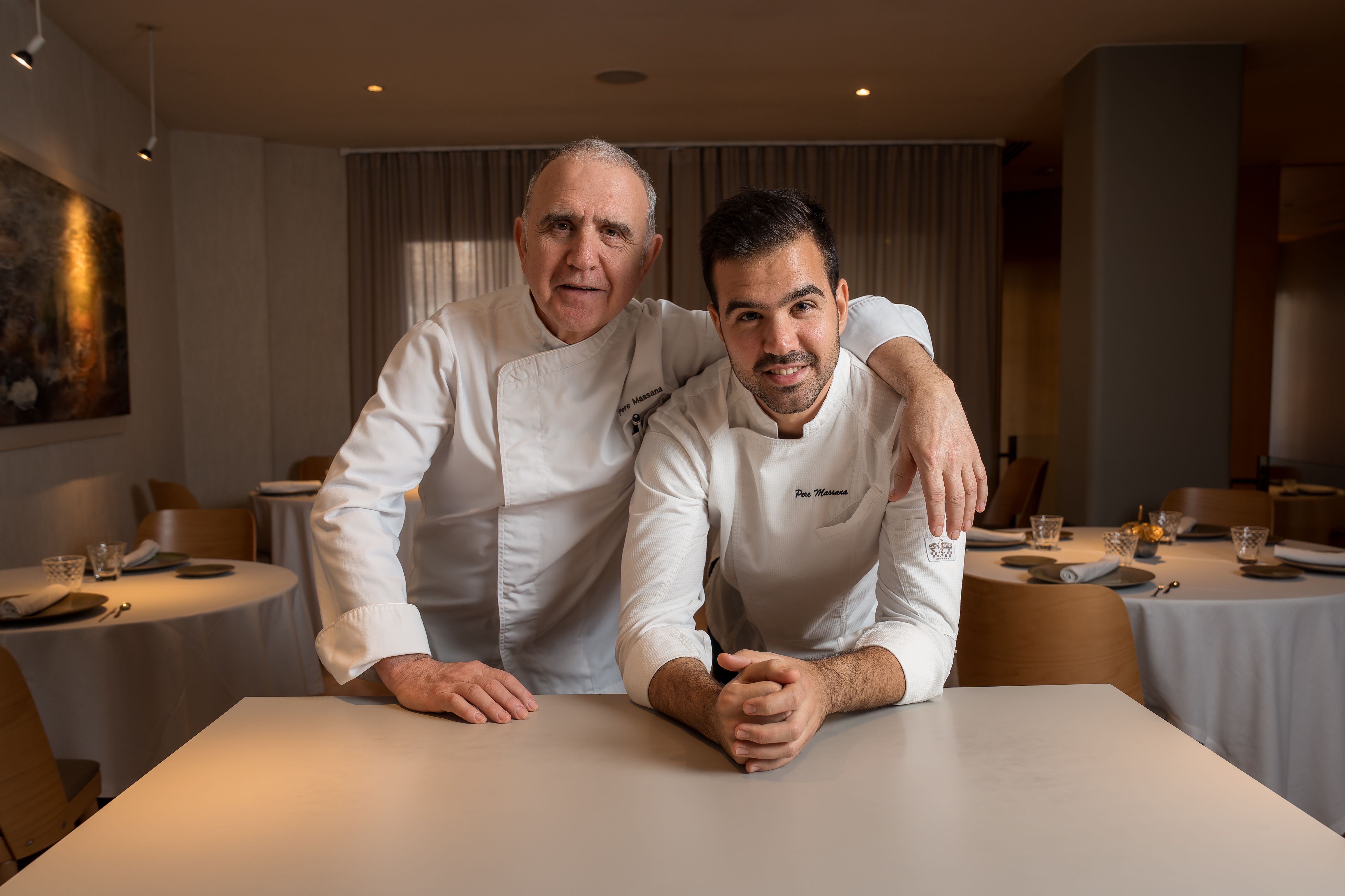 Pere Massana RELLEU generacional