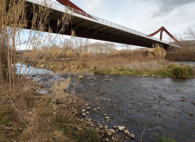 Pont de l'Aurora Pont de l'Aurora