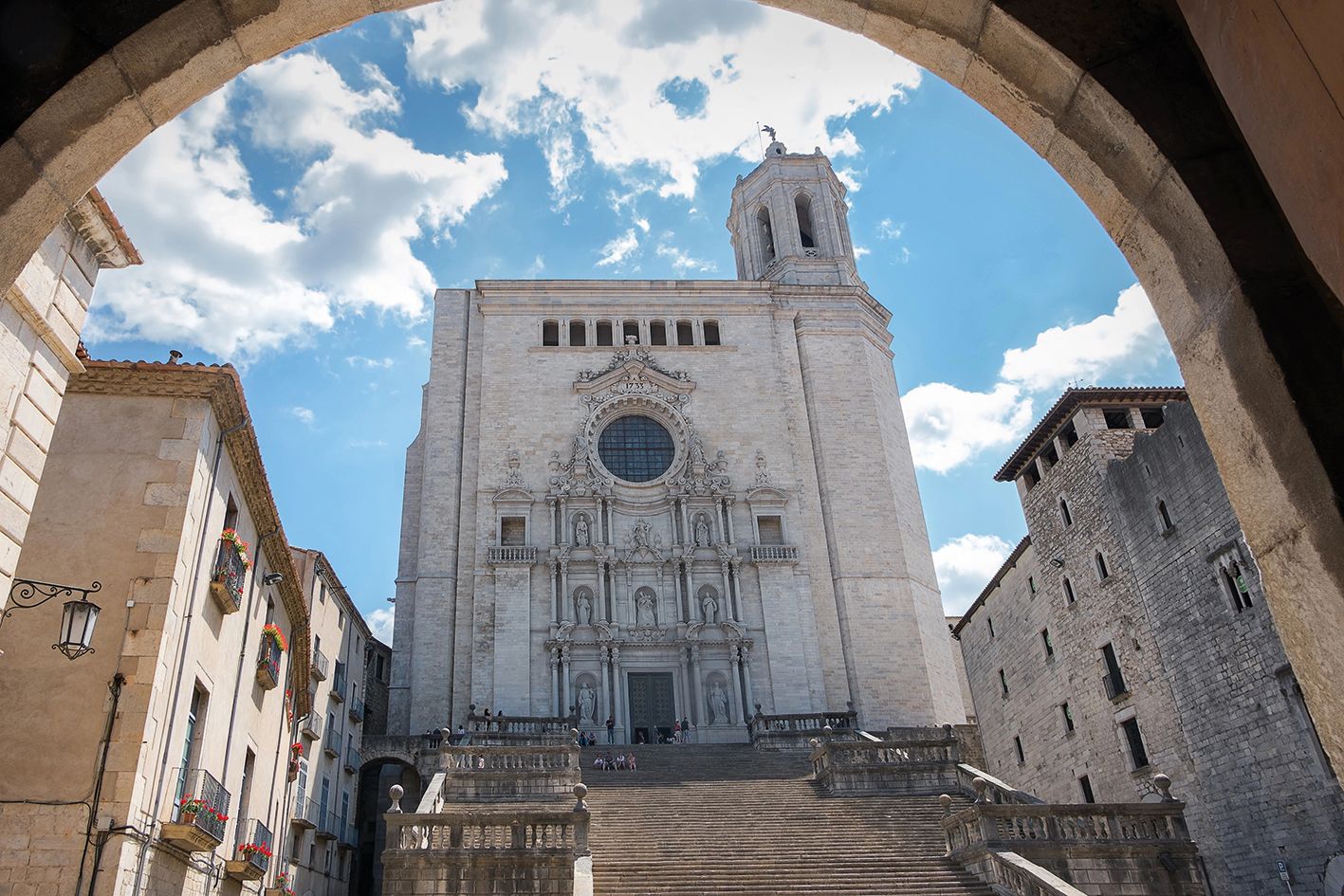 La Catedral de Girona
