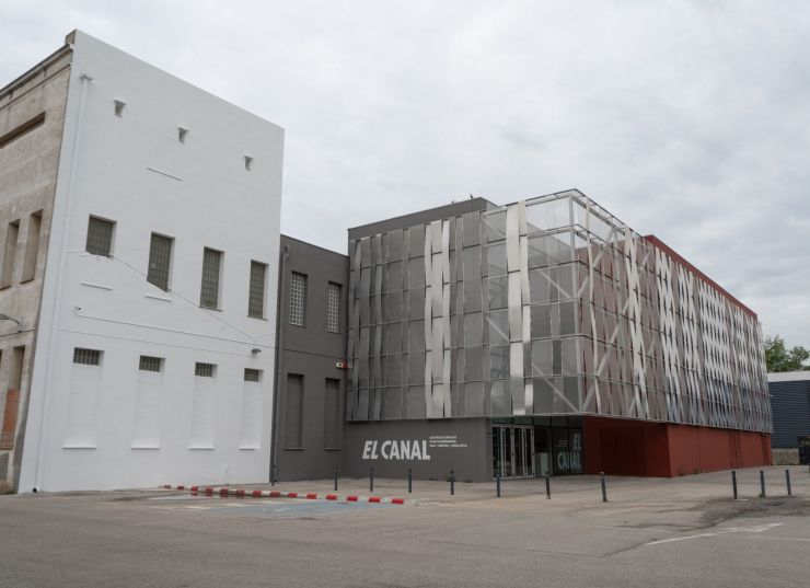 Centre d'arts escèniques Salt, El Canal Centre d'arts escèniques Salt, El Canal