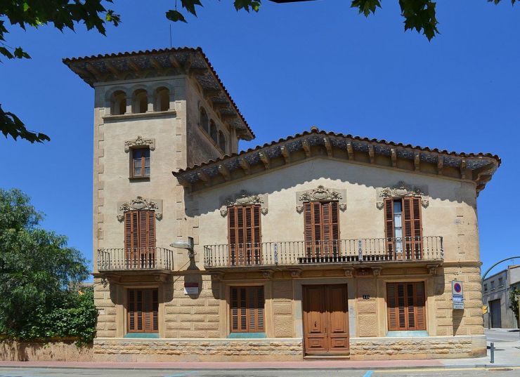 Casa Figueras Casa Figueras