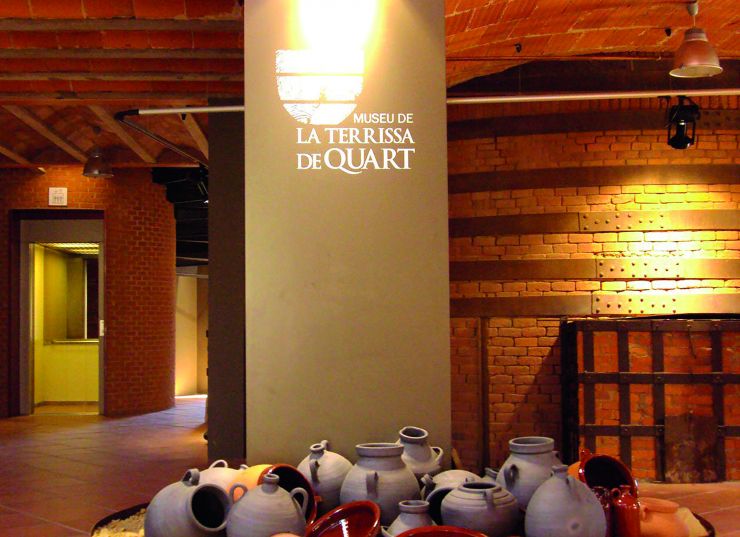 Museu de la Terrissa Museu de la Terrissa