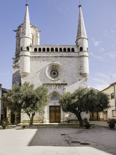 Esglèsia de Sant Esteve