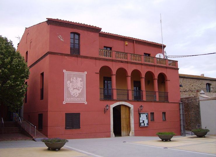 Ajuntament de Sant Jordi Desvalls Ajuntament de Sant Jordi Desvalls