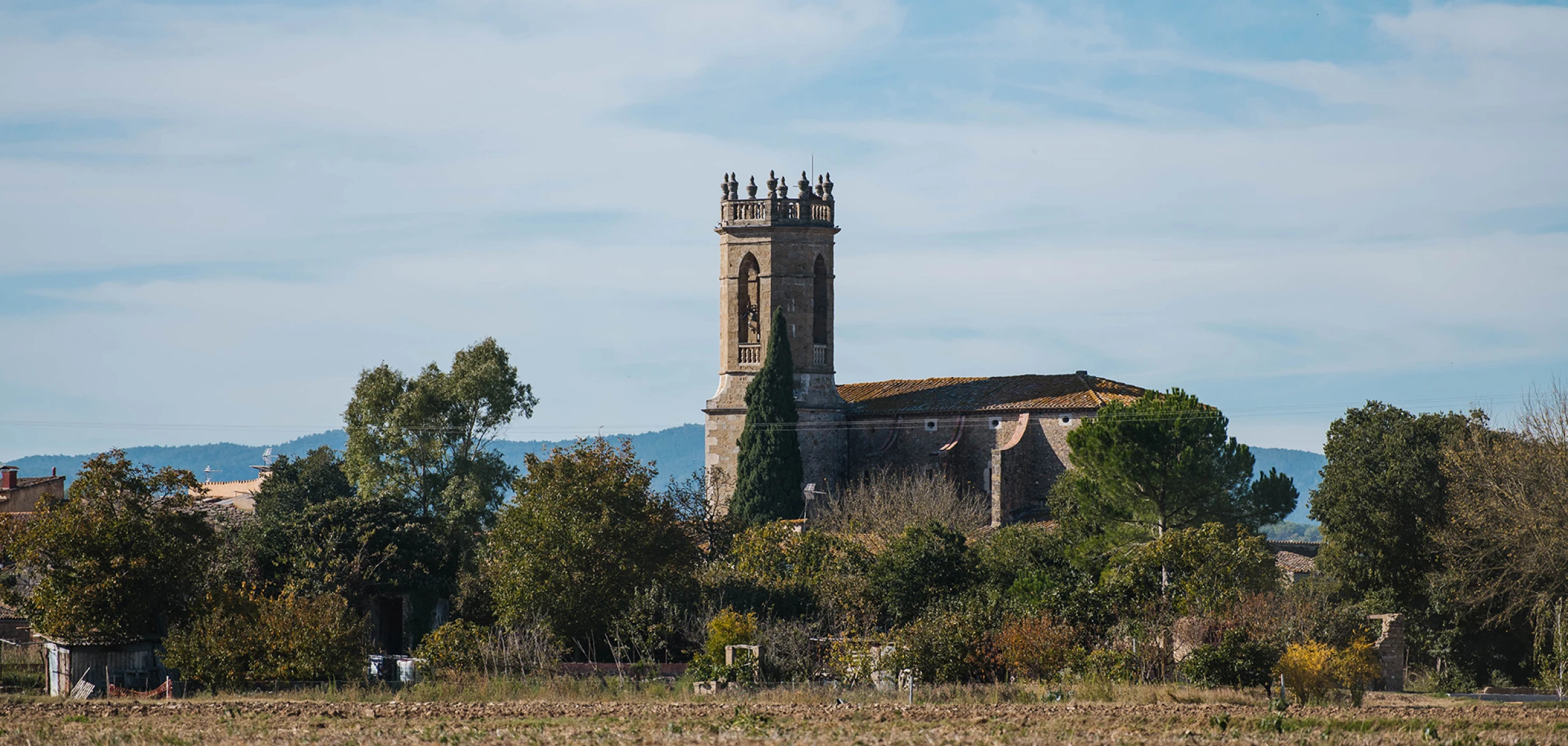 Sant Cebrià de Flaçà