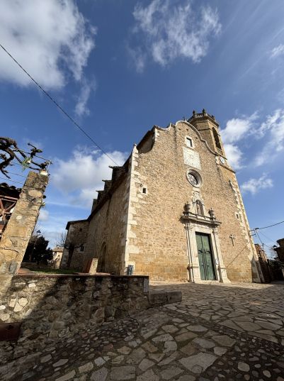 Sant Cebrià de Flaçà Sant Cebrià de Flaçà