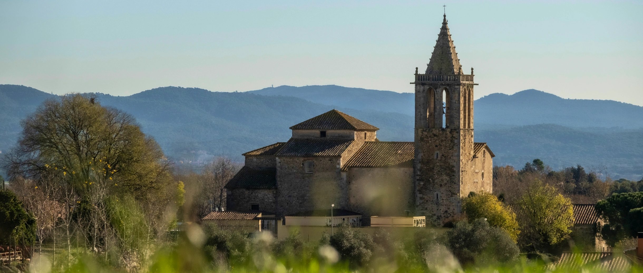 Panoràmica de la vila