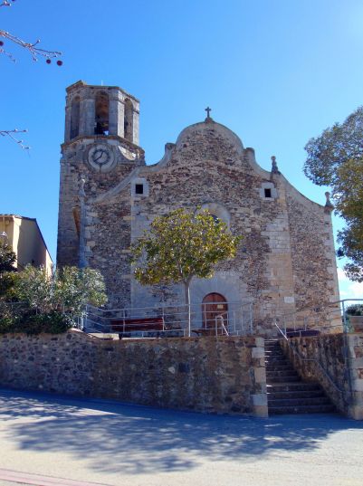 Església parroquial de Sant Cristòfol 