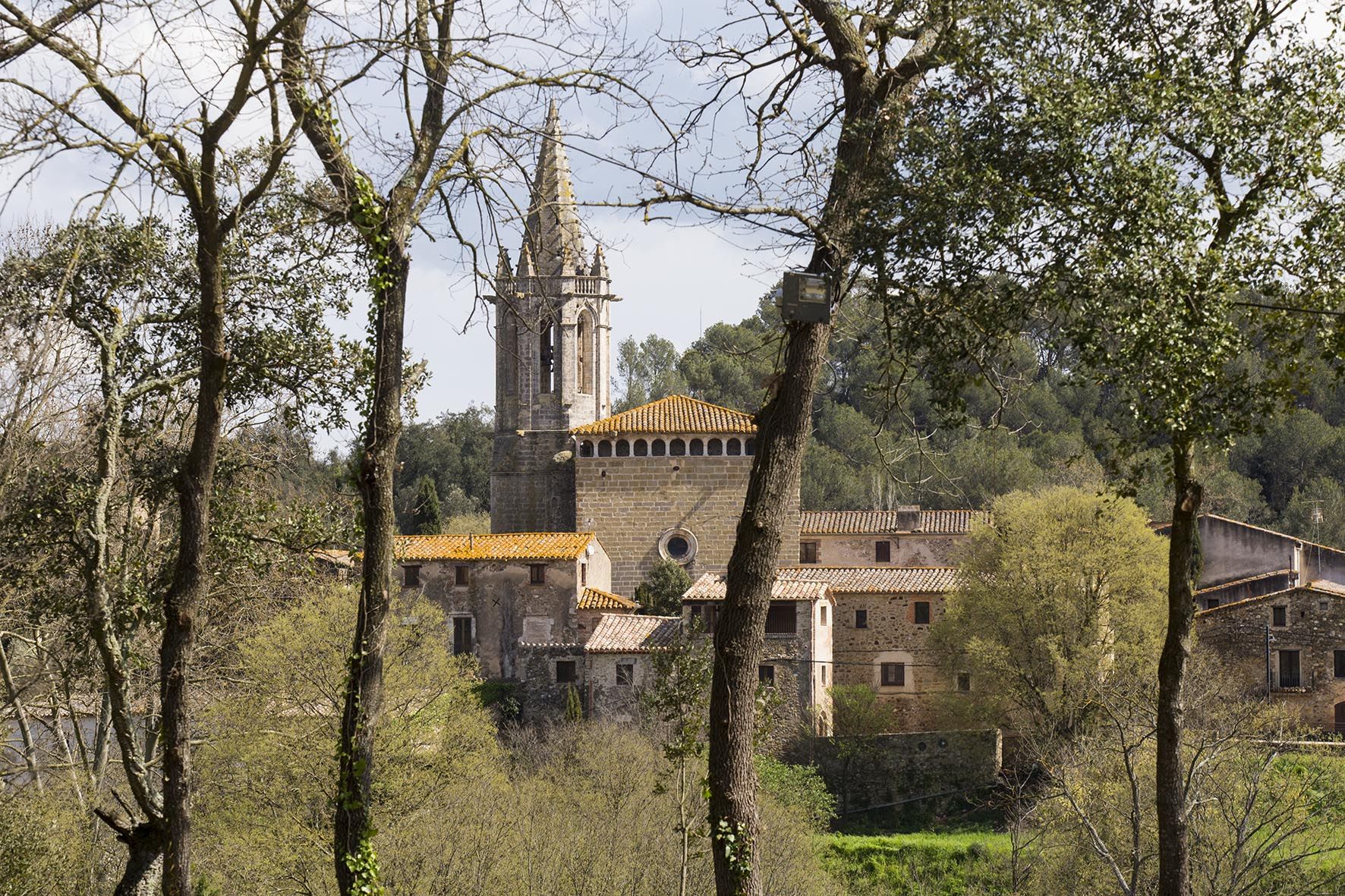 església de Sant Martí Vell