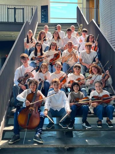 ESCOLA DE MÚSICA DEL GIRONÈS ESCOLA DE MÚSICA DEL GIRONÈS