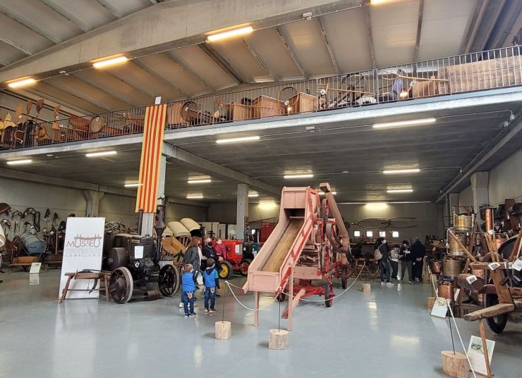 Museu de les Eines Antigues
