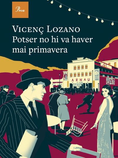Potser no hi va haver mai primavera Potser no hi va haver mai primavera
