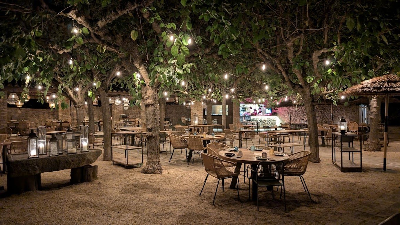 Restaurant Llenya