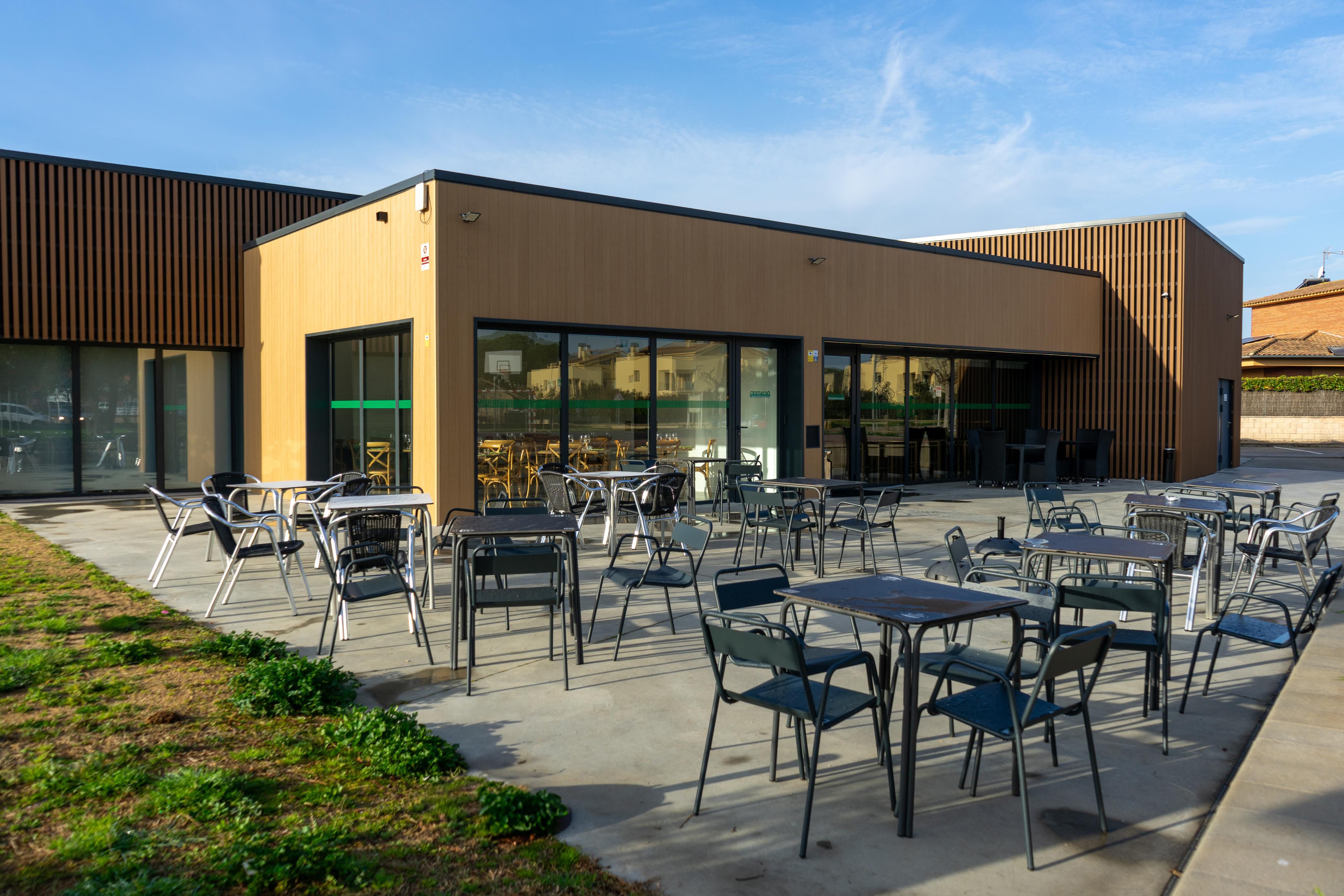 RESTAURANT L’ESTACIÓ