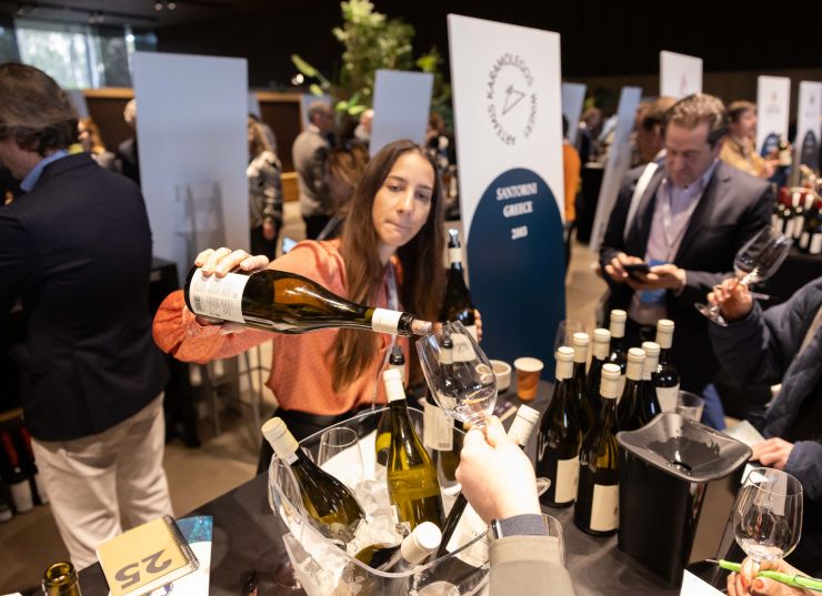 I Simposi de Vins de la Mediterrània
