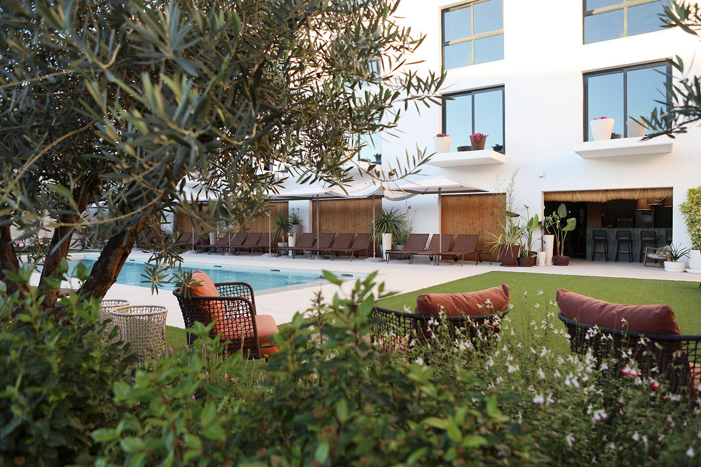 Marcònia Boutique Residence