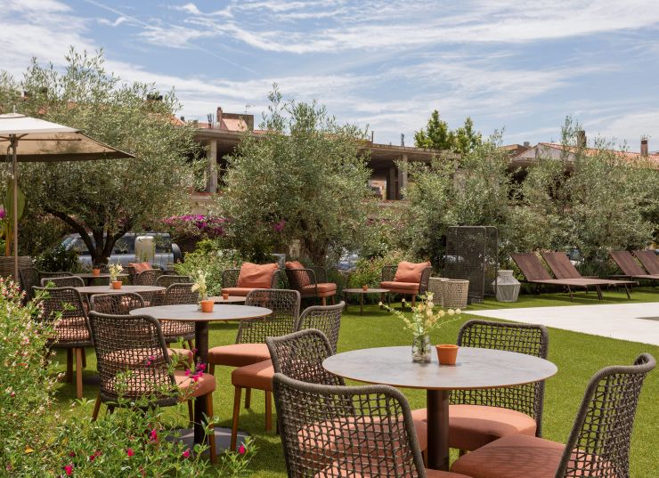 Marcònia Boutique Residence Marcònia Boutique Residence
