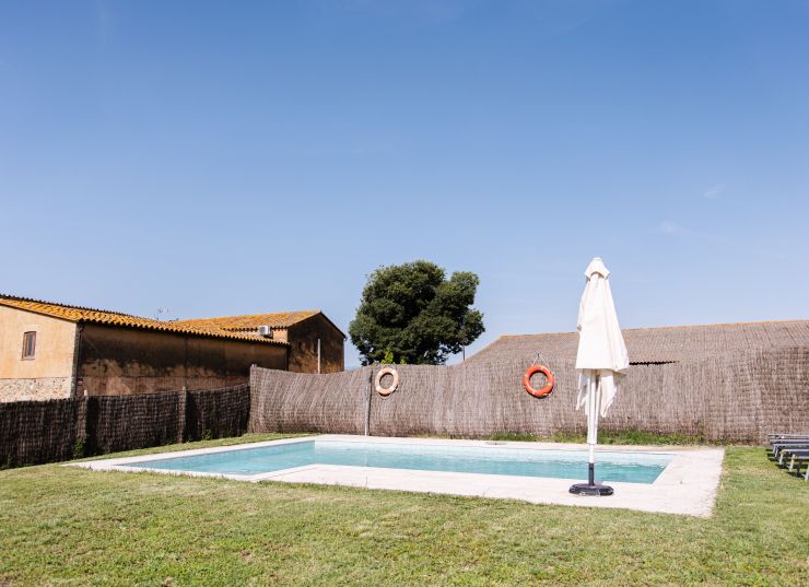 Agroturisme Sant Dionís
