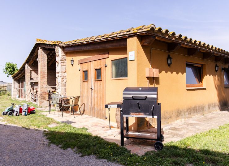 Agroturisme Sant Dionís