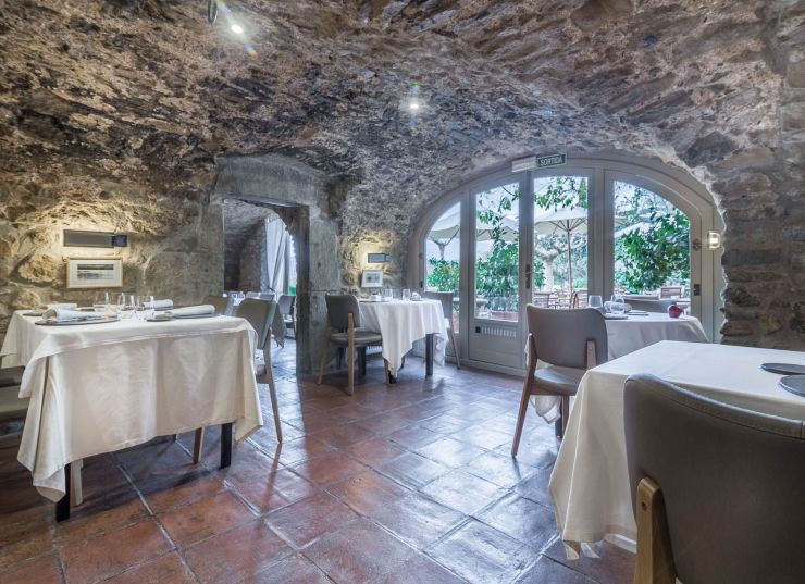 La Plaça de Madremanya Restaurant