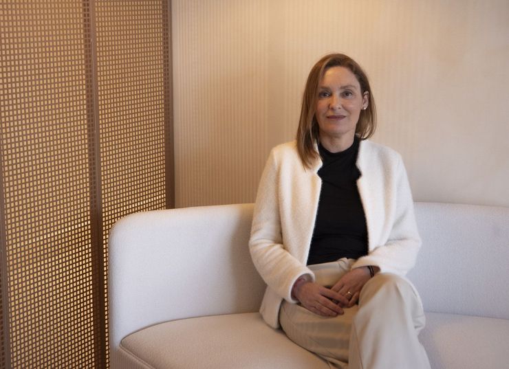 Montse Entrena, Directora de Senzia