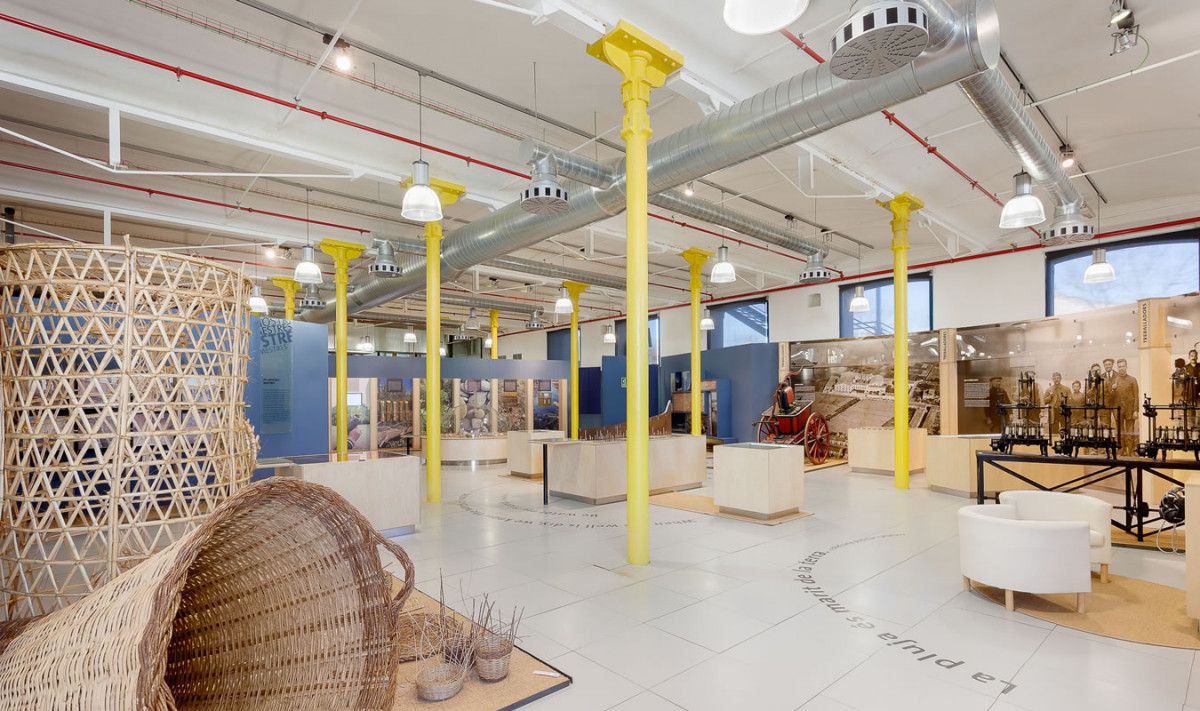 El Museu de l’Aigua de Salt