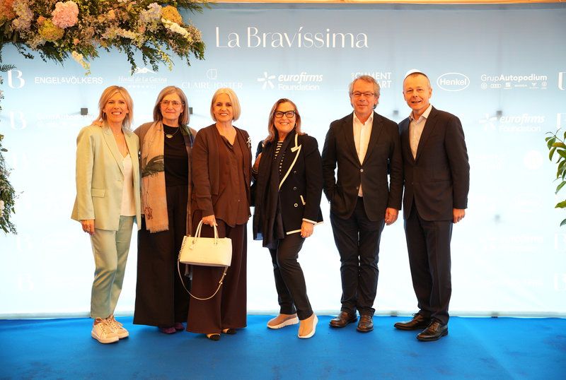 la bravíssima
