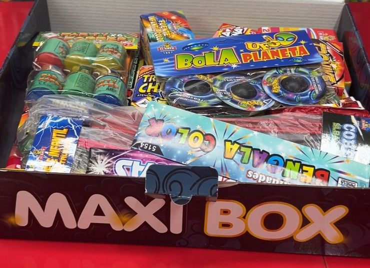 MAXI PETARDSCM MAXI PETARDSCM