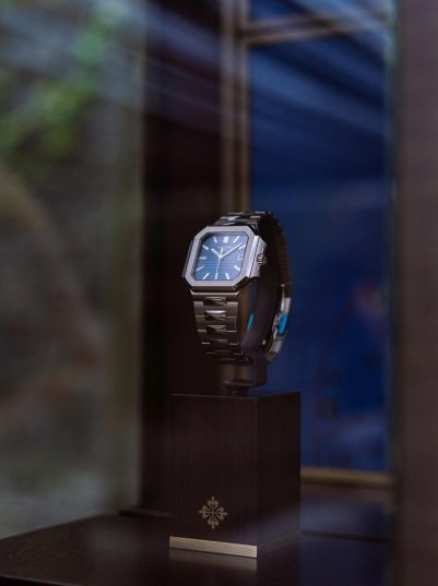 QUERA PRESENTA LA COLECCION CUBITUS JUNTO A PATEK PHILIPPE 4 QUERA PRESENTA LA COLECCION CUBITUS JUNTO A PATEK PHILIPPE 4