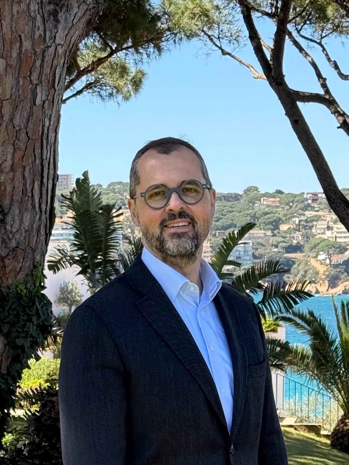 Es presenta el nou director general de La Gavina de s'Agaró Es presenta el nou director general de La Gavina de s'Agaró