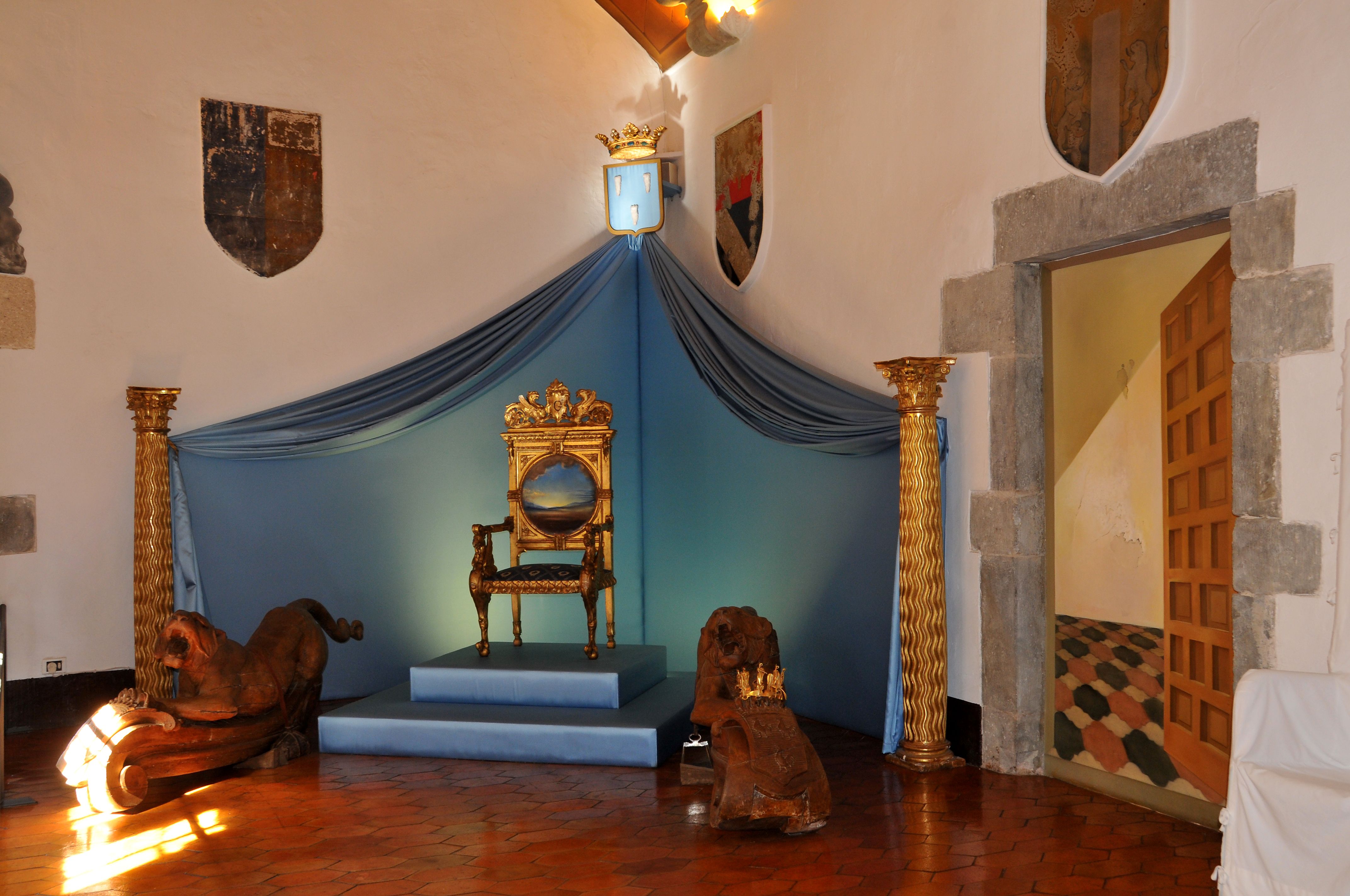 Castell Gala Dalí