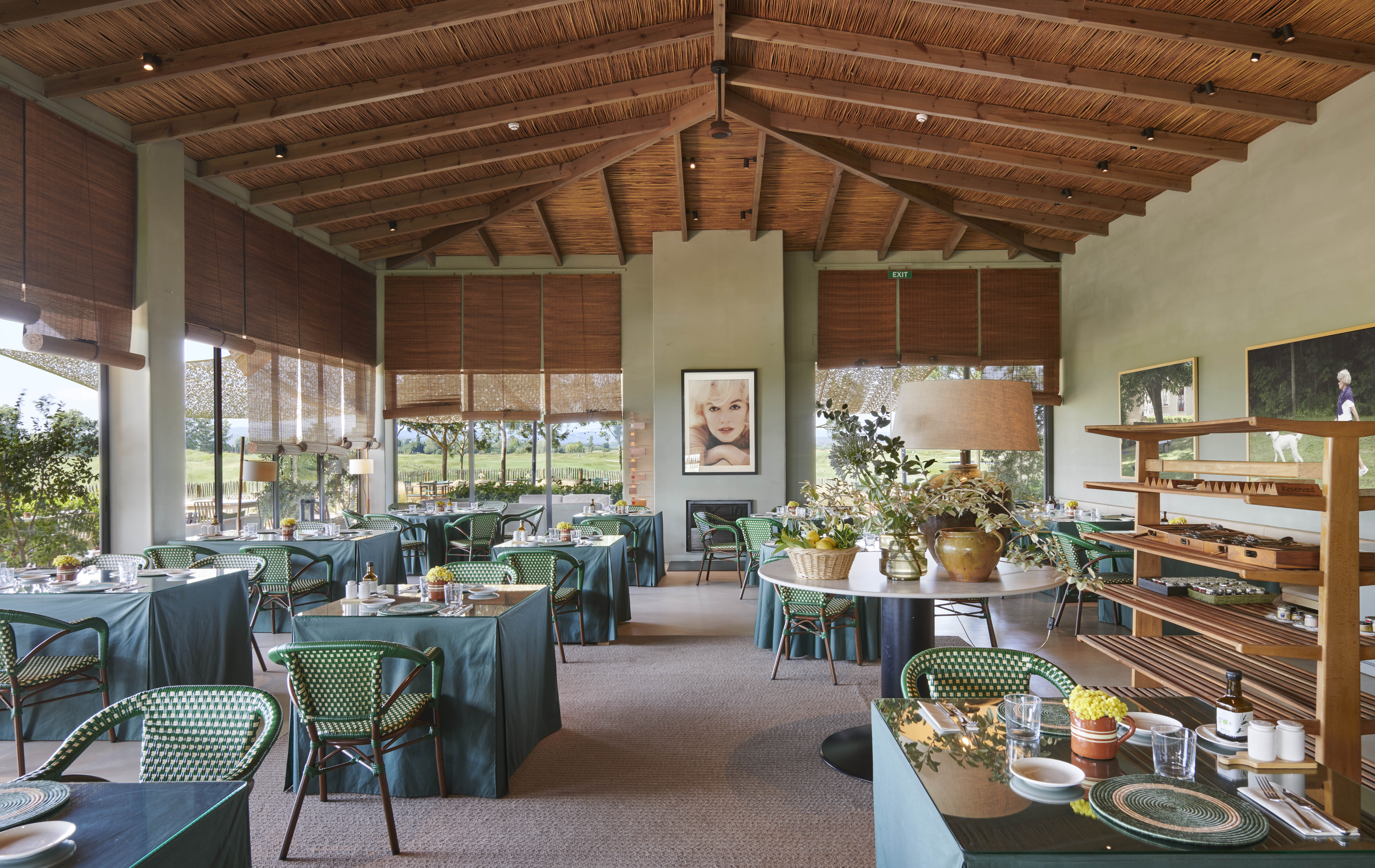 Entrecamps Restaurant