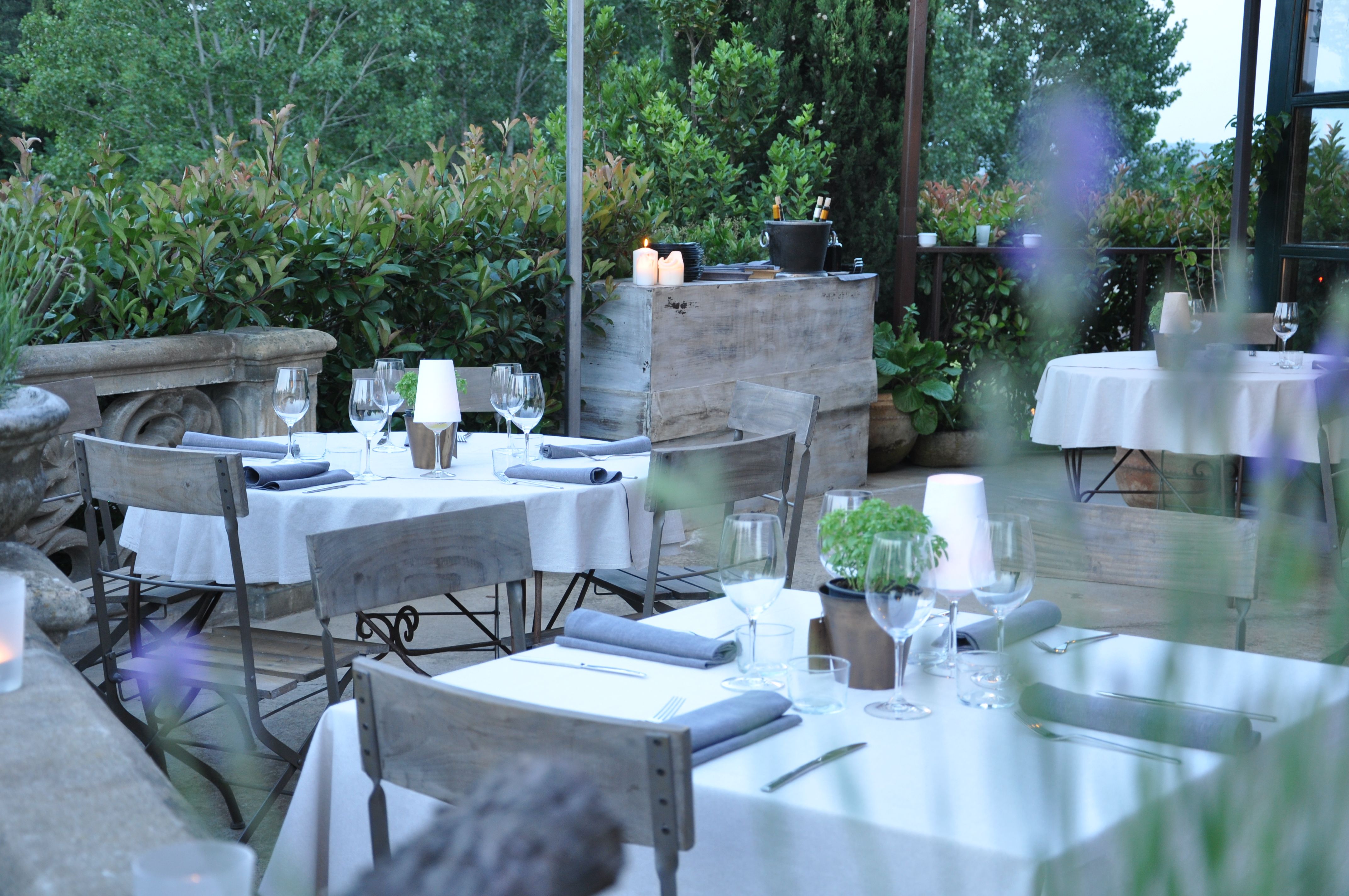 La Bòbila Restaurant