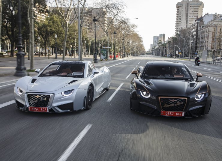 Hispano Suiza Hispano Suiza