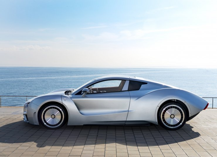 Hispano Suiza Hispano Suiza