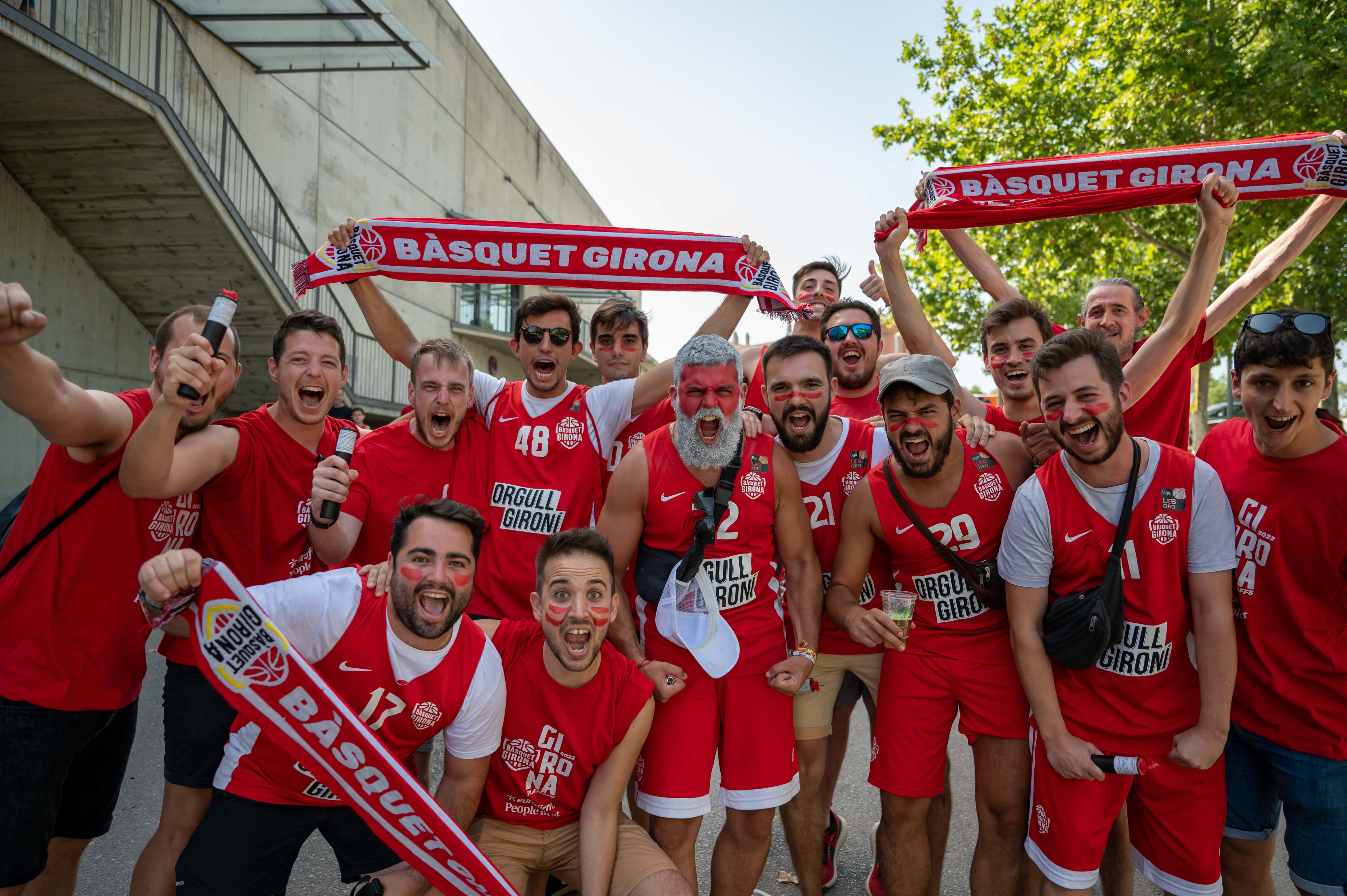 Final Bàsquet Girona - Movistar Estudiantes (Sergi Geronès)