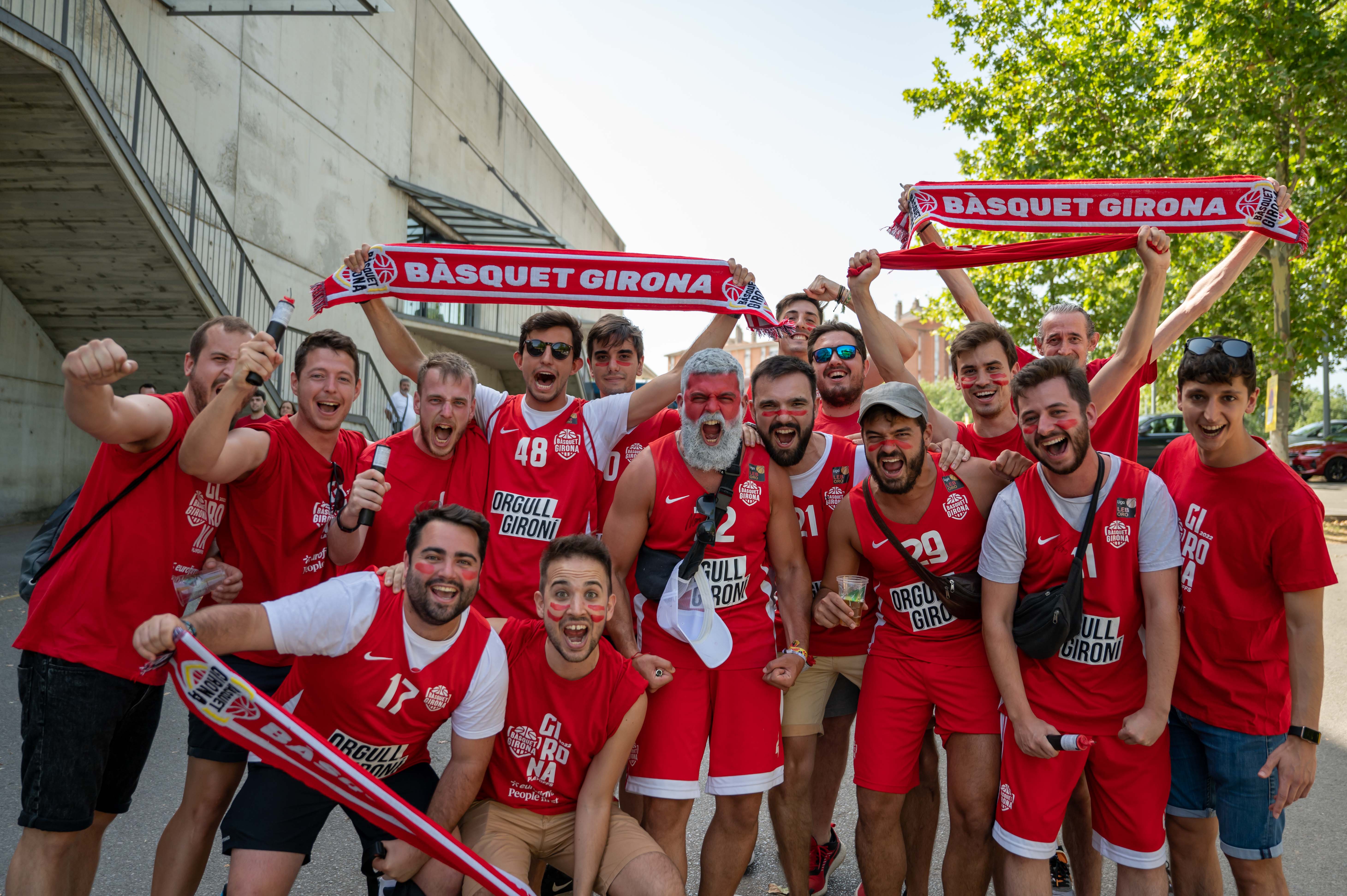 Final Bàsquet Girona - Movistar Estudiantes (Sergi Geronès)