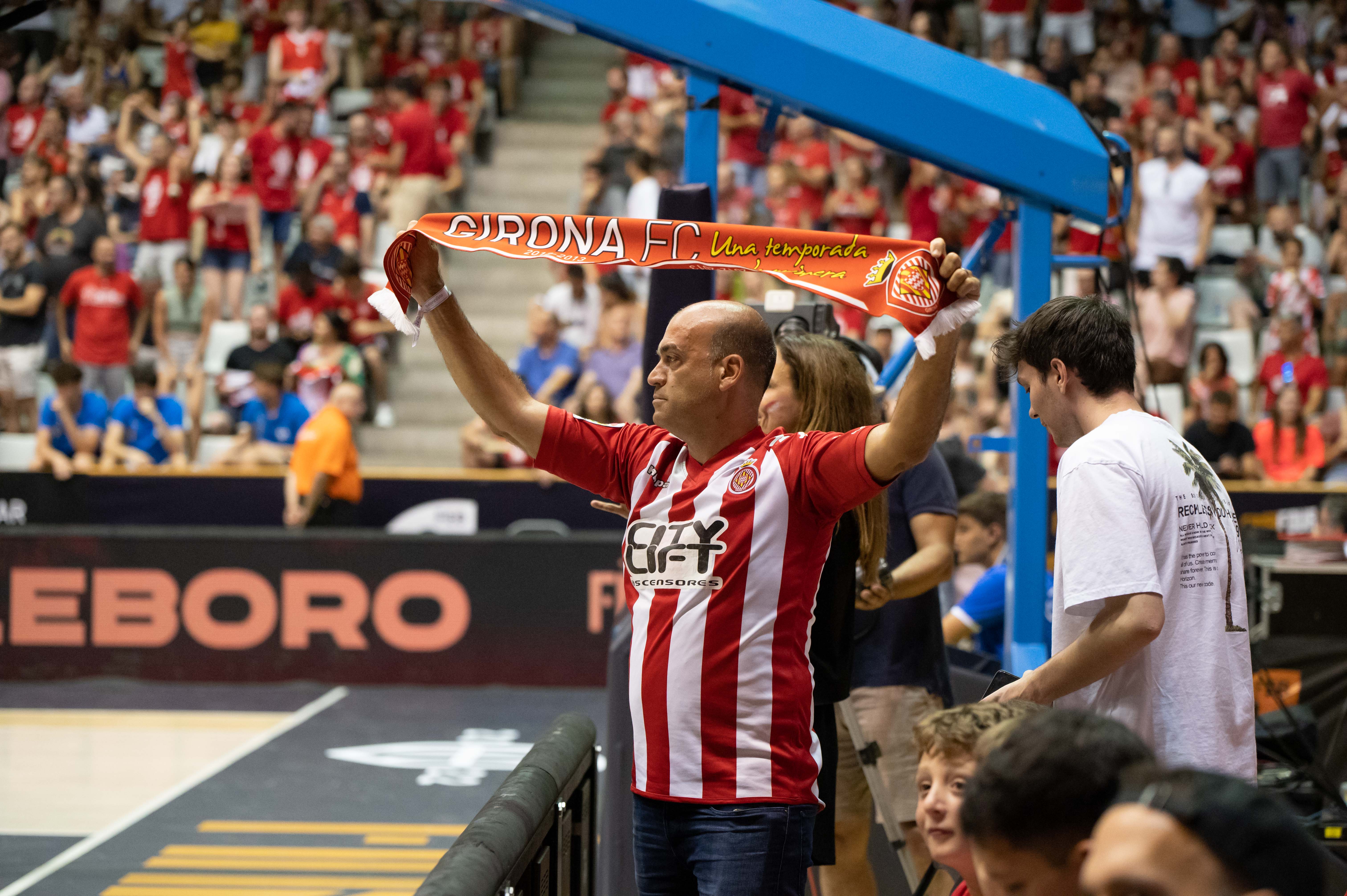 Final Bàsquet Girona - Movistar Estudiantes (Sergi Geronès)