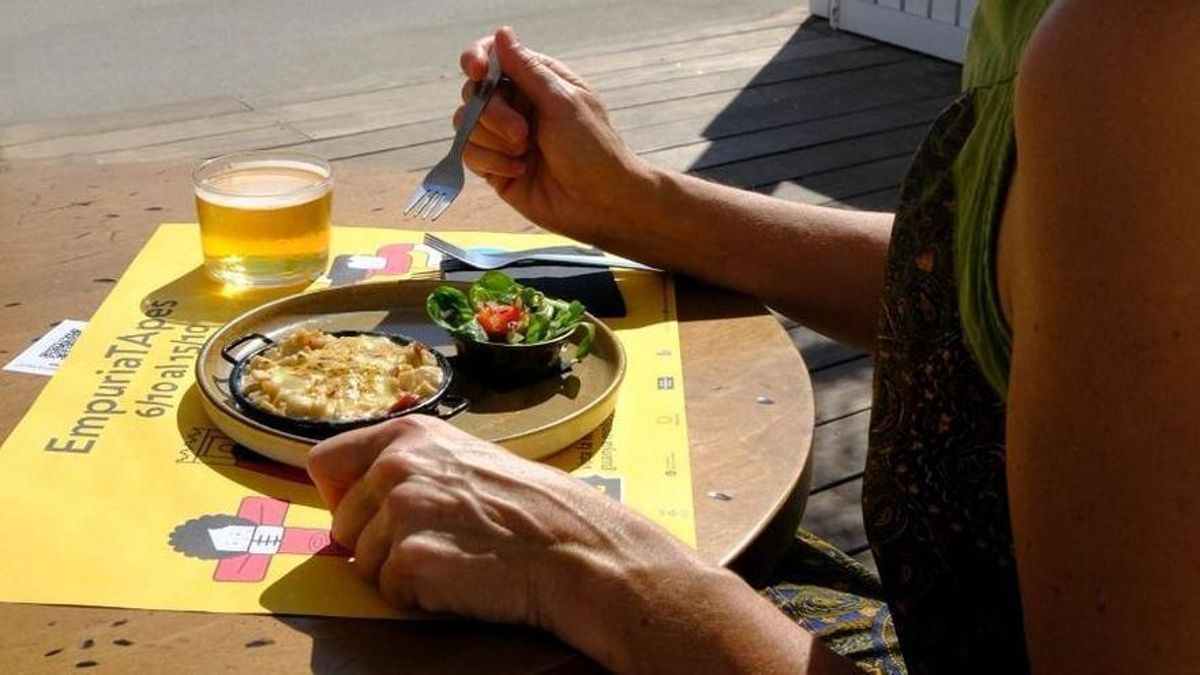 Cada establiment presenta una tapa + beguda per 3,50 €