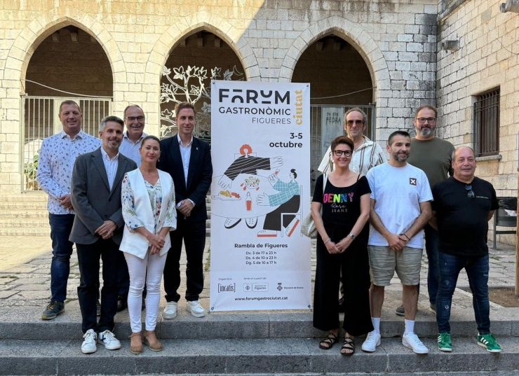 25Fòrum Gastronòmic Ciutat Presentació 1 25Fòrum Gastronòmic Ciutat Presentació 1