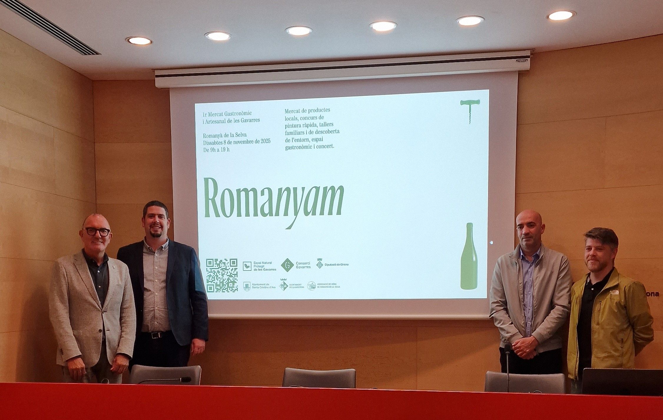 Presentació Romanyam