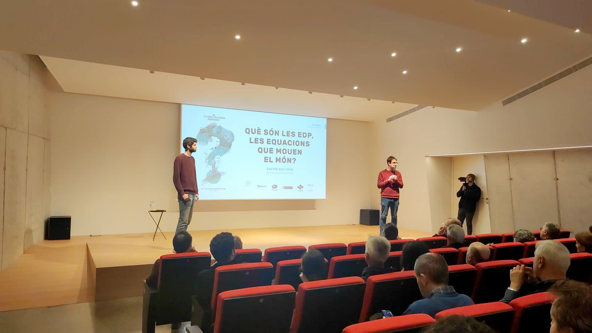 Els grans interrogants de la ciencia 